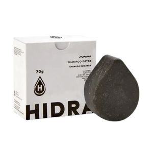 Shampoo em Barra Hidratei Sólido Detox 70g