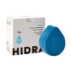 Shampoo em Barra Hidratei Sólido Nutritivo 70g