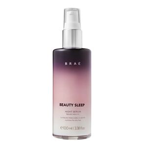 Sérum Noturno Capilar Braé Beauty Sleep 100ml