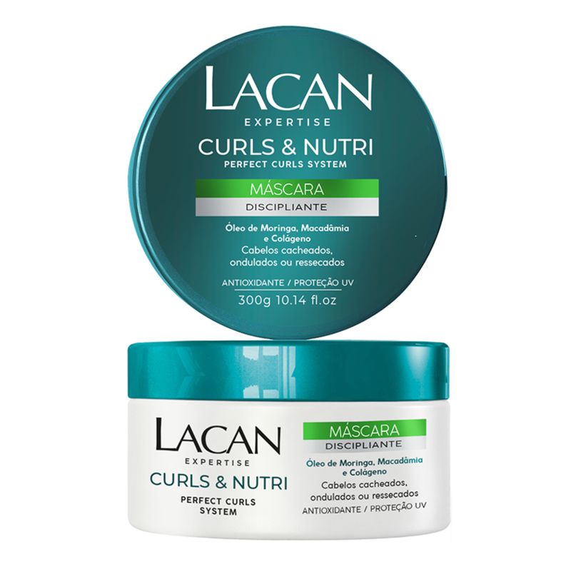 7896093423016-Mascara-Disciplinante-Lacan-Curls-e-Nutri-300ml