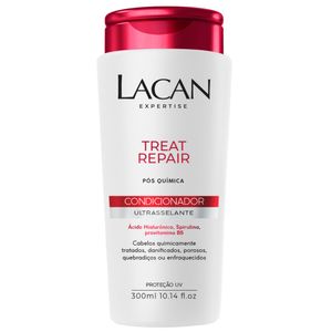 Condicionador Lacan Ultrasselante Pós-Química 300ml