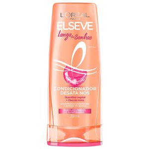 Condicionador Elseve L'Oréal Longo Dos Sonhos Desata Nós 400ml