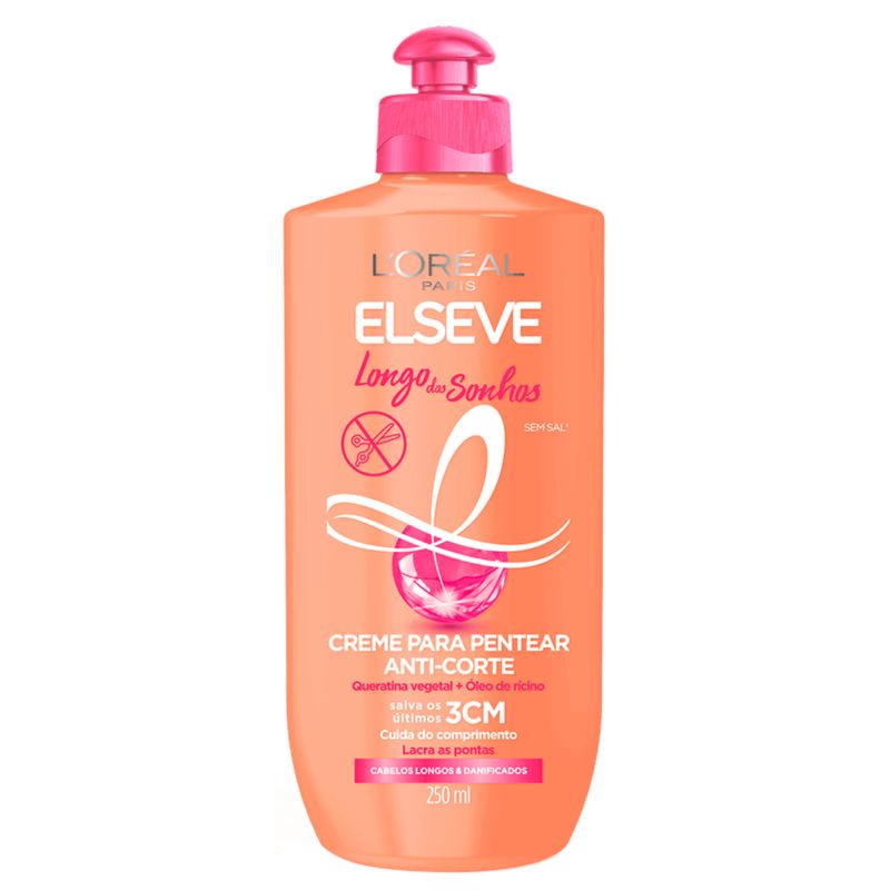 7899706170895-Creme-Para-Pentear-Elseve-LOreal-Longo-Dos-Sonhos-Anti-Corte-250ml