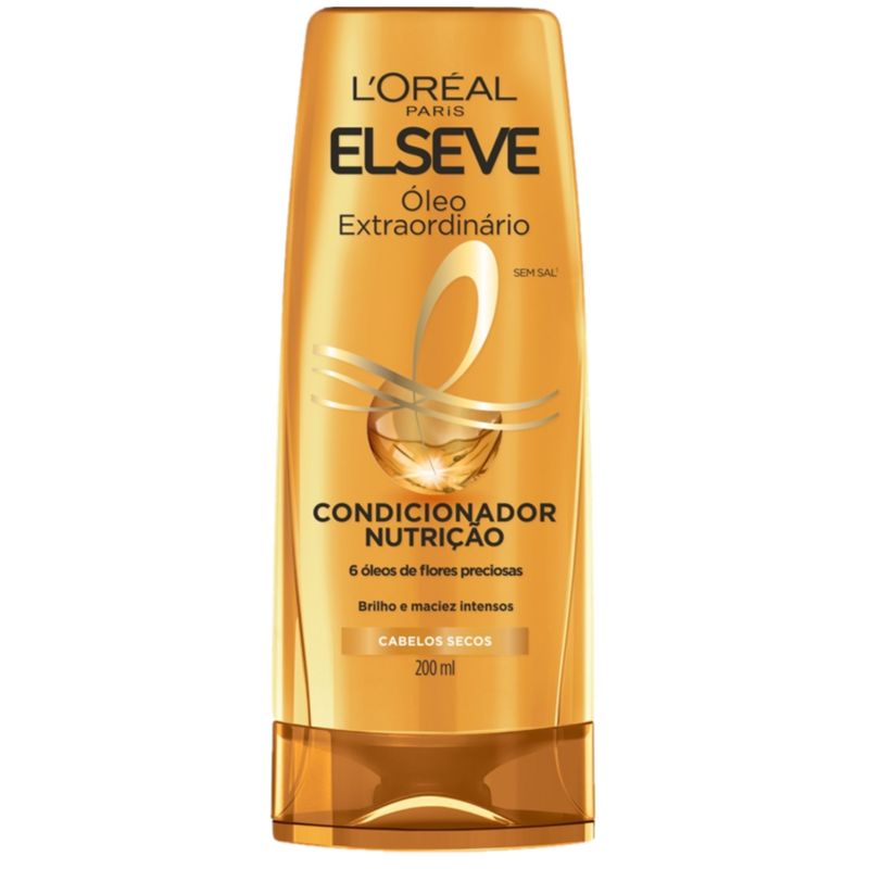 7898587774352-Condicionador-Elseve-LOreal-oleo-Extraordinario-Nutricao-200ml