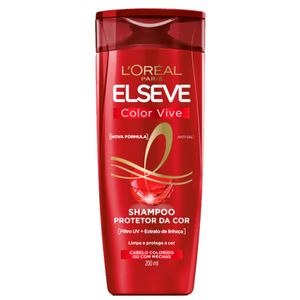 Shampoo Elseve L'Oréal Paris Colorvive 400ml