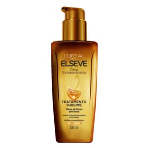 Óleo Capilar Elseve L'Oréal Paris Extraordinário 100ml