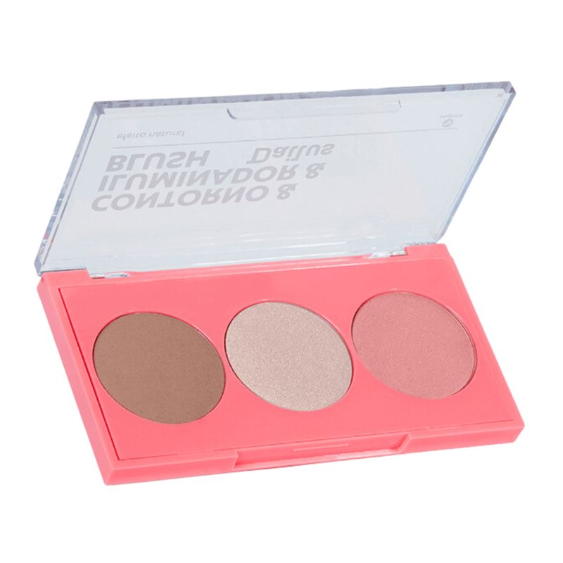 7894222031149-Paleta-Contorno-Iluminador-Blush-Dailus-Pele-de-Milhoes-1