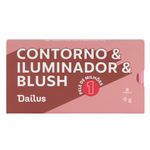 7894222031149-Paleta-Contorno-Iluminador-Blush-Dailus-Pele-de-Milhoes-1--2-
