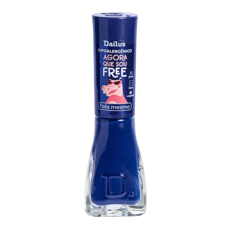 7894222033808-Esmalte-Hipoalergenico-Dailus-Agora-Que-Sou-Free-Fala-Mesmo-8ml