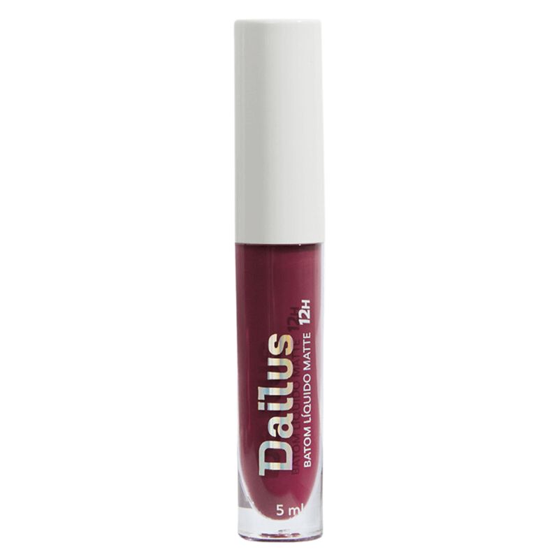 7894222037721-Batom-Liquido-Matte-Dailus-12h-Sapatilha