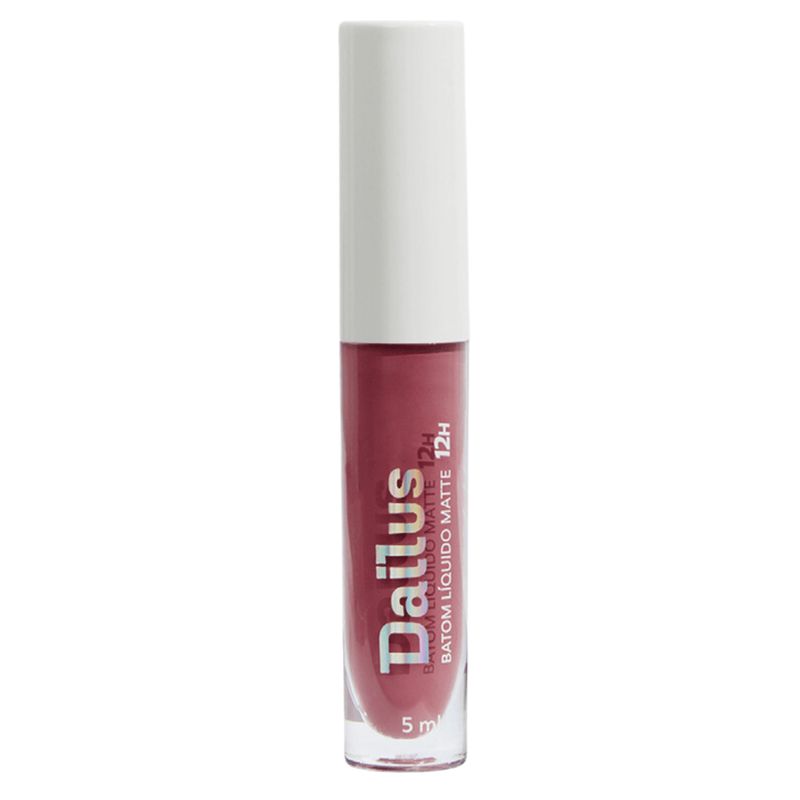 7894222037745-Batom-Liquido-Matte-Dailus-12h-Rose