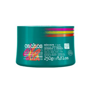 Máscara Capilar Amend Cachos 250g