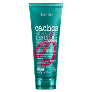 Leave-in Amend Cachos Mais Fechados 250g
