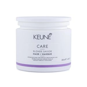 Máscara Capilar Keune Care Blond Savior 200ml