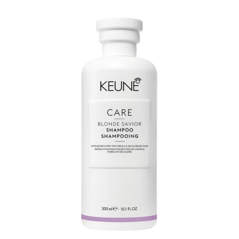 8719281080145-Shampoo-Keune-Care-Blond-Savior-300ml