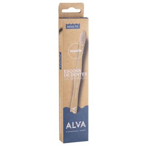 Escova Dental Alva Bamboo Adulto