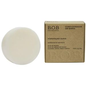 Condicionador Em Barra B.O.B Hidratação Suave 55g