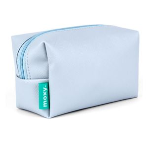 Necessaire Moxy Doha Azul Claro