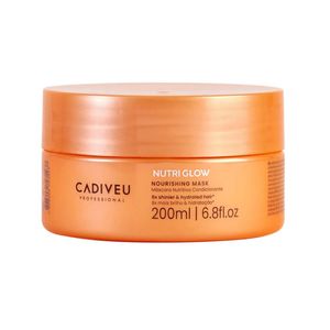 Máscara Capilar Cadiveu Nutri Glow 200ml