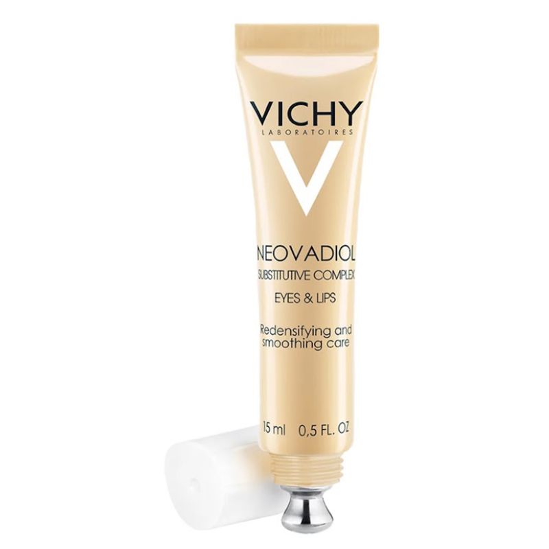 3337871322083-Creme-Vichy-Neovadiol-Antirrugas-Para-Contorno-De-Labios-e-Olhos-15ml