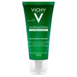 7899026437210-Gel-de-Limpeza-Facial-Vichy-Normaderm-Anti-Oleosidade-60g