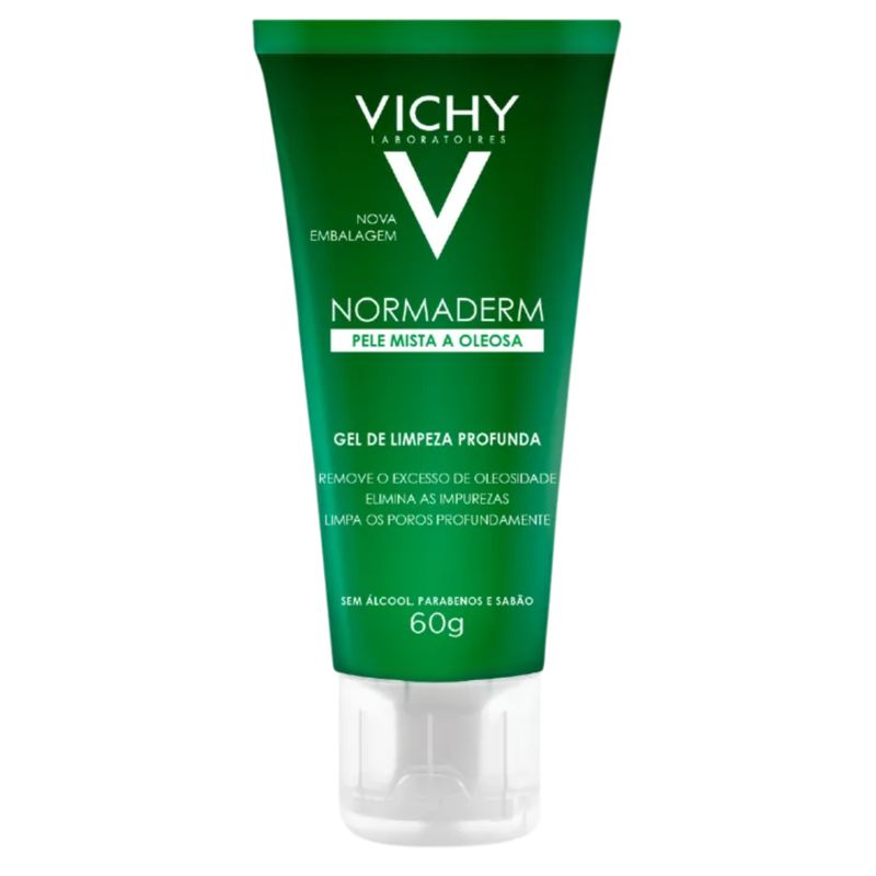 7899026437210-Gel-de-Limpeza-Facial-Vichy-Normaderm-Anti-Oleosidade-60g