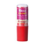 7897517937881-Protetor-Solar-Labial-Ricca-FPS15-Morango