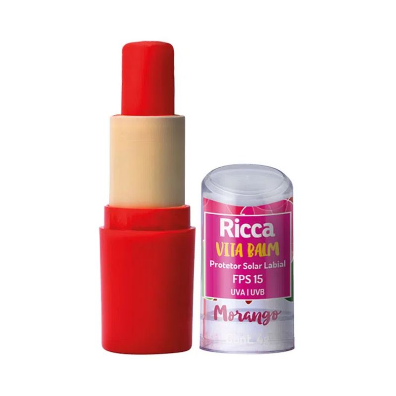 7897517937881-Protetor-Solar-Labial-Ricca-FPS15-Morango--2-