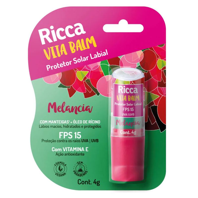 7897517937898-Protetor-Solar-Labial-Ricca-FPS15-Melancia--3-