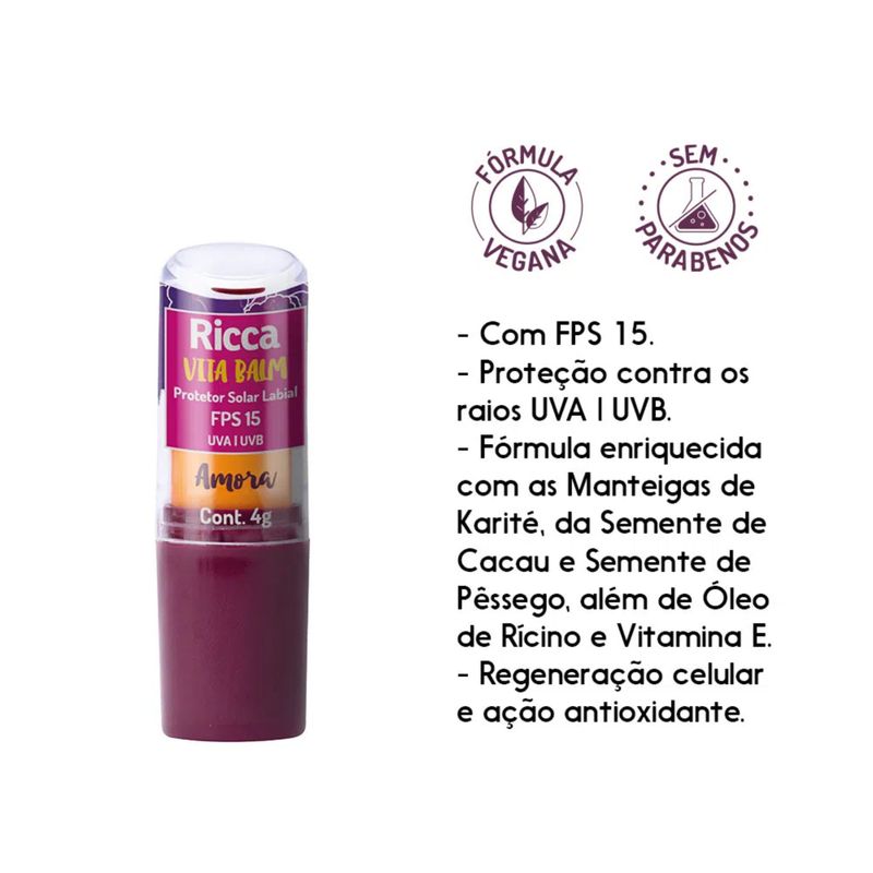 7897517937904-Protetor-Solar-Labial-Ricca-FPS15-Amora--4-