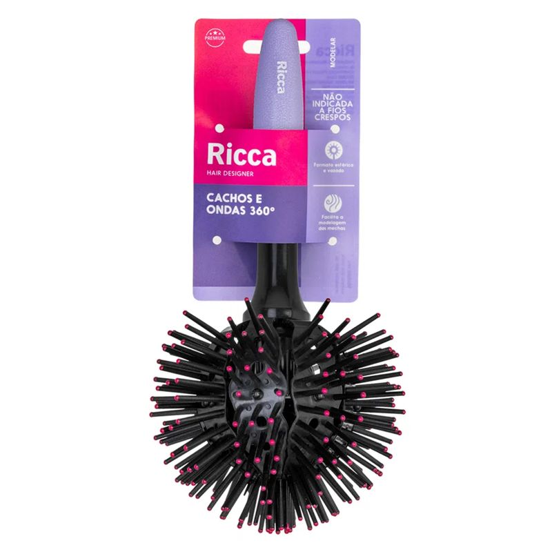 7897517909246-Escova-de-Cabelo-Ricca-Cachos-e-Ondas-360--2-