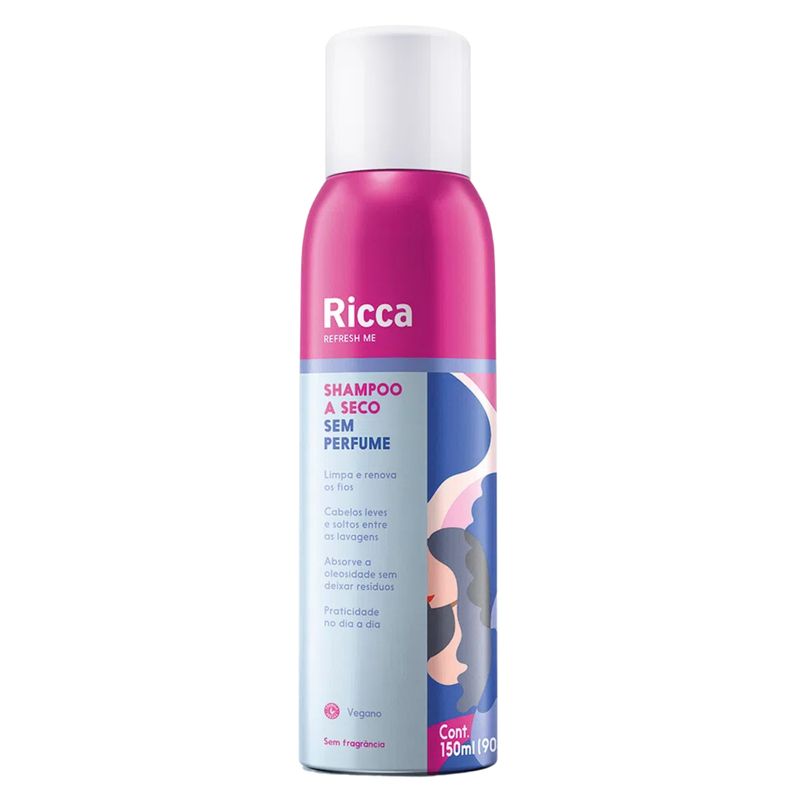 7897517928575-Shampoo-A-Seco-Ricca-Sem-Perfume-150ml