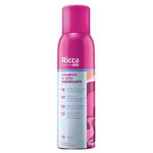 Shampoo A Seco Ricca Fortificante 150ml
