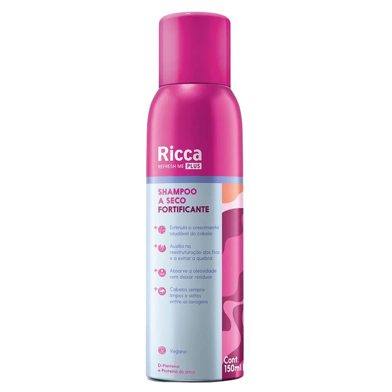 7897517928582-Shampoo-A-Seco-Ricca-Fortificante150ml