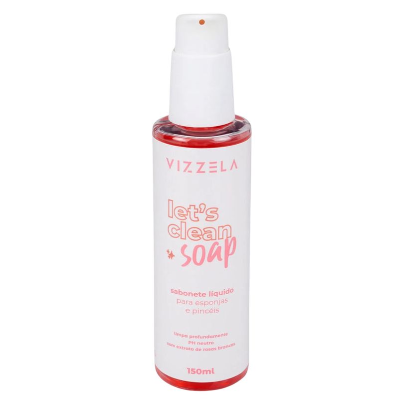7908517901588-Sabonete-Liquido-Vizzela-Lets-Clean-Soap-Para-Esponjas-E-Pinceis-150ml