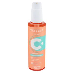 Sabonete Líquido Facial Vizzela Vitamina C 150ml