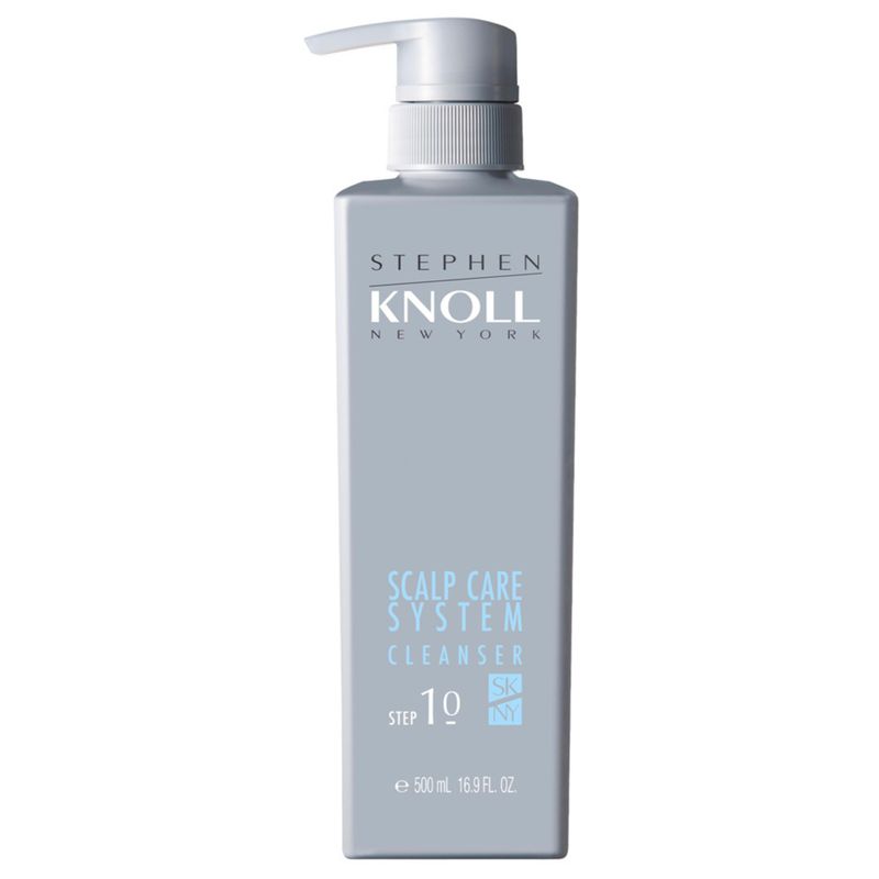 4971710294125-Shampoo-Stephen-Knoll-Scalp-Care-System-Cleanser-500ml