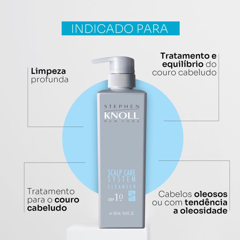 4971710294125-Shampoo-Stephen-Knoll-Scalp-Care-System-Cleanser-500ml--2-