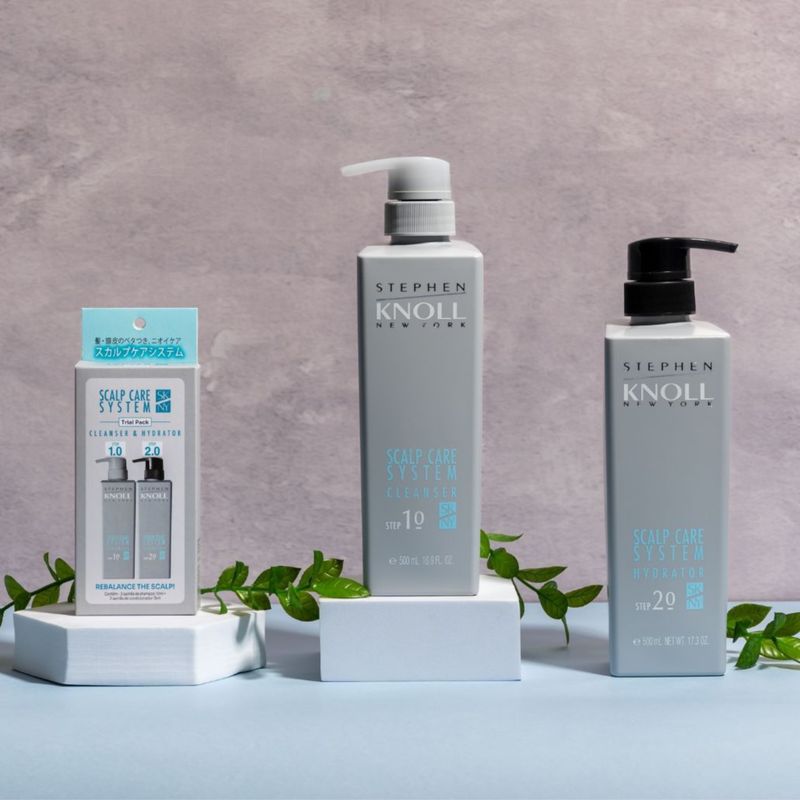 4971710294125-Shampoo-Stephen-Knoll-Scalp-Care-System-Cleanser-500ml--5-
