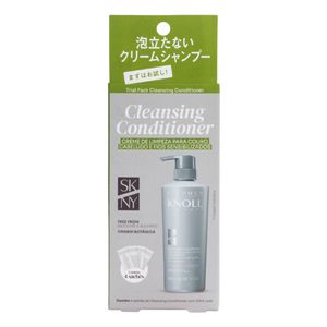 Kit Condicionador Stephen Knoll Cleansing 4 Sachês 20ml