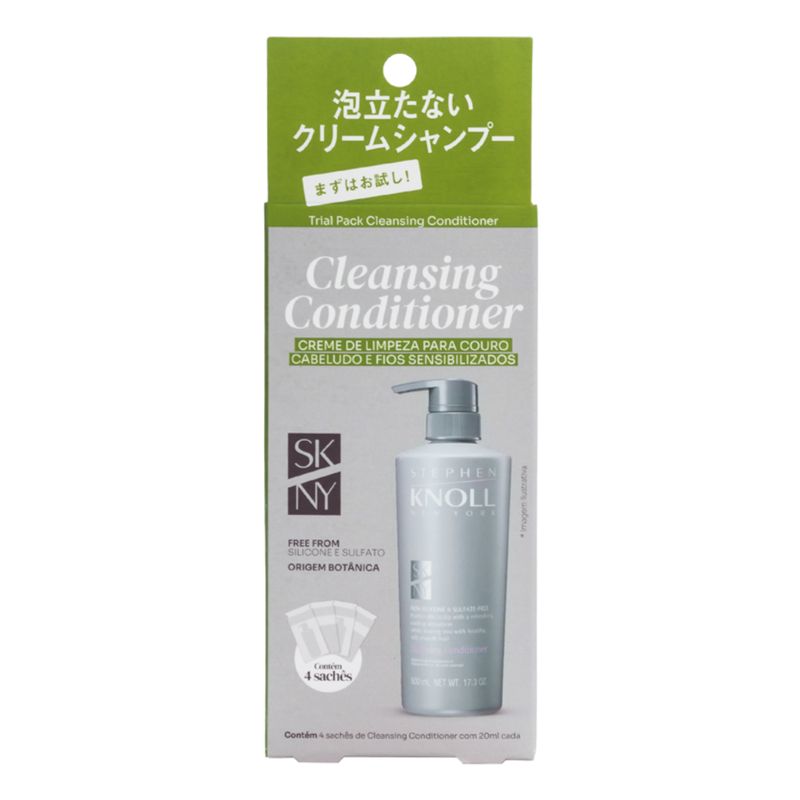 7907940949297-Kit-Condicionador-Stephen-Knoll-Cleansing-4-Saches-20ml