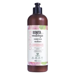 Condicionador Yenzah Bonita Por Natureza Coco e Karité 500ml