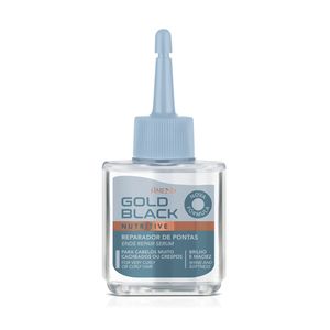 Reparador de Pontas Amend Gold Black Nutritivo 30ml