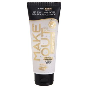 Gel Esfoliante Facial Dermachem Pedras Vulcânicas 100g