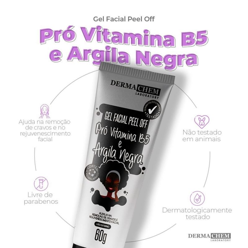 7908346900004-Gel-Facial-Dermachem-Peel-Off-Pro-Vitamina-B5-e-Argila-Negra-60g--3-