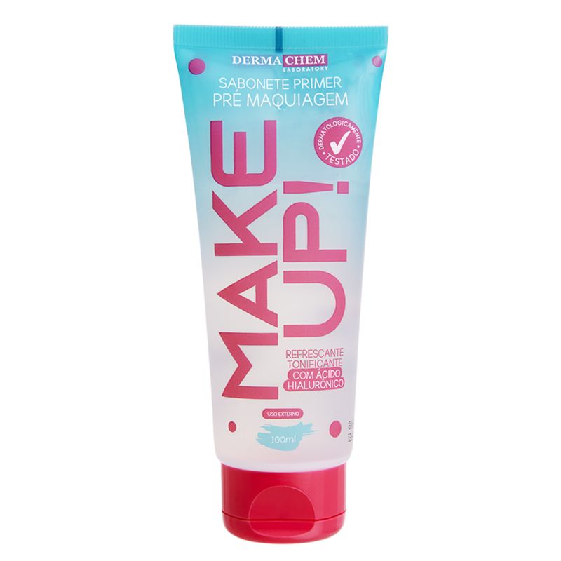 7908346900981-Sabonete-Liquido-Facial-Dermachem-Primer-Make-Up-100ml
