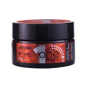 Máscara Condicionadora Yenzah Repair One Minute 250g