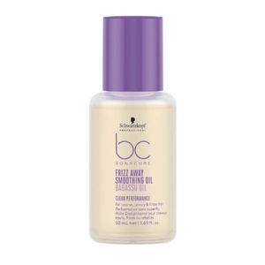 Óleo Capilar Bonacure Schwarzkopf Frizz Away Smoothing 50ml