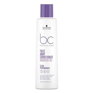 Condicionador Bonacure Schwarzkopf  Frizz Away 200ml