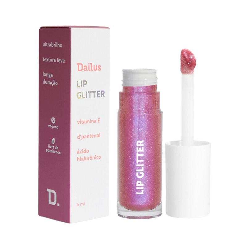 7894222037776-Lip-Glitter-Labial-Dailus-Pink-Glass--2-